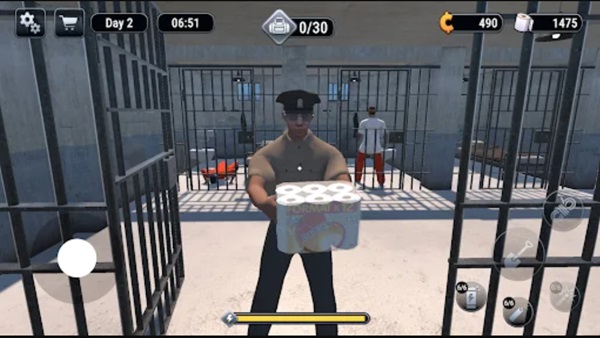 Prison Escape Simulator 3D APK