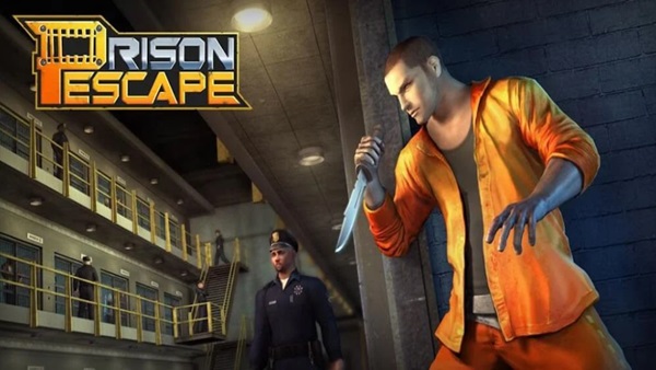 Prison Escape Simulator 3D